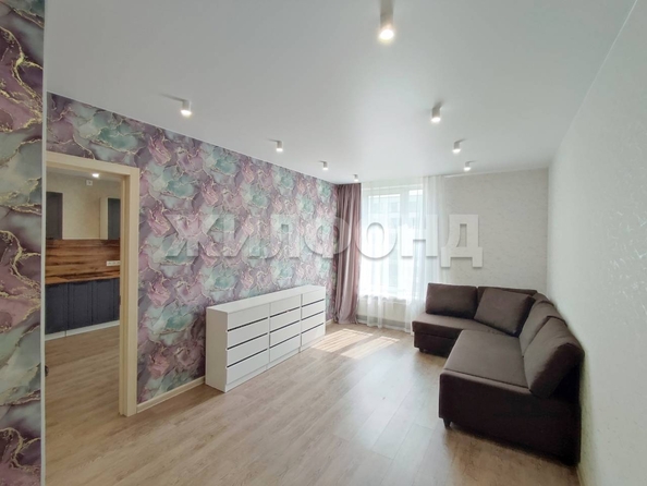 
  Продается 1-комн. квартира, 38.7 м², Владимира Заровного ул, д. 26
. Фото 1.