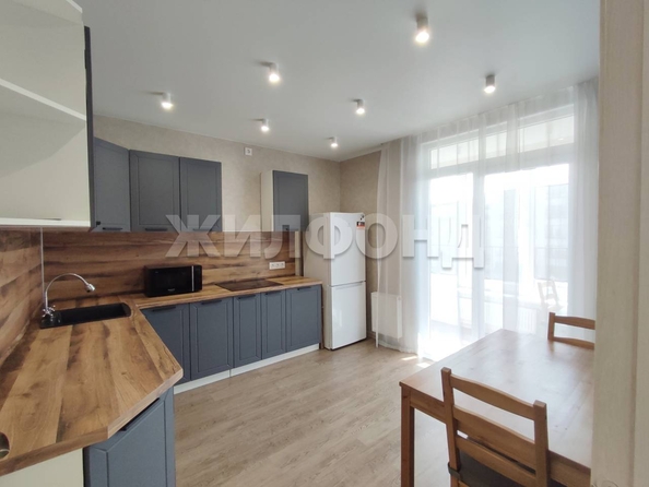 
  Продается 1-комн. квартира, 38.7 м², Владимира Заровного ул, д. 26
. Фото 3.