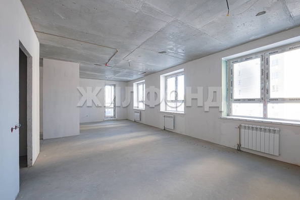 
  Продается 2-комн. квартира, 62.8 м², ЖК Основатели, дом 6
. Фото 1.