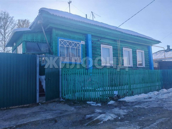 
  Продается дом, 57.3 м², Новосибирск
. Фото 1.