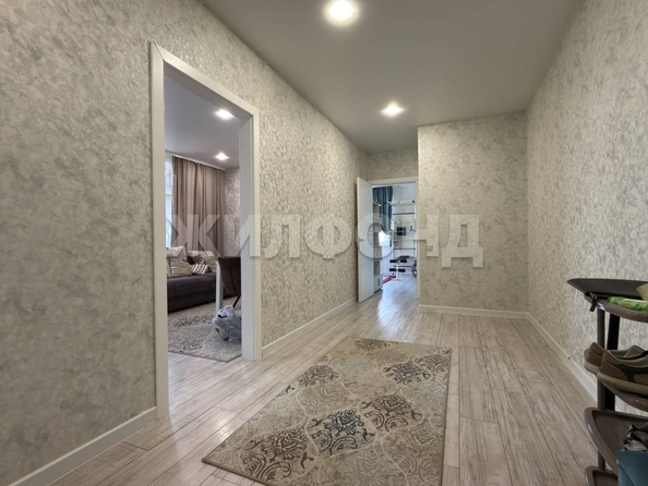 
  Сдается 3-комн. квартира, 78 м², Кошурникова ул, д. 22
. Фото 7.