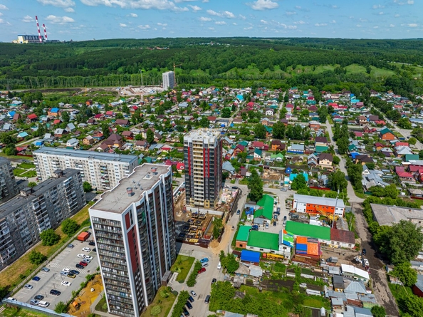 
  Продается студия, 24.6 м², ЖК Виноград, дом 3
. Фото 5.