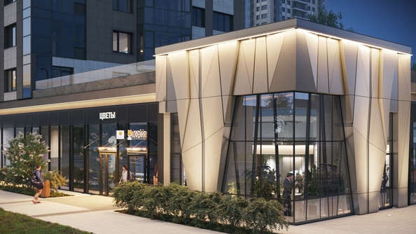 
  Продается 2-комн. квартира, 52.71 м², ЖК Салют, дом 1
. Фото 7.