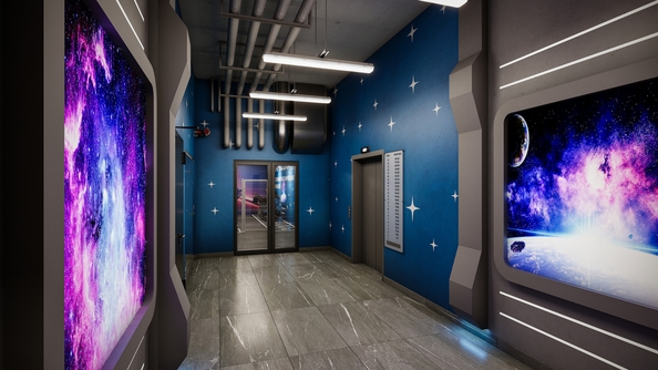 
  Продается 2-комн. квартира, 52.71 м², ЖК Салют, дом 1
. Фото 20.