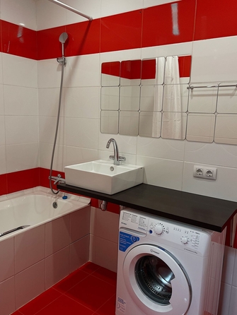 
  Сдам 1-комн. квартиру, 50 м², Семьи Шамшиных ул, д. 32
. Фото 14.