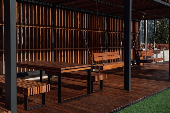 
  Продается 1-комн. квартира, 54.7 м², ЖК Richmond Residence (Ричмонд)
. Фото 10.