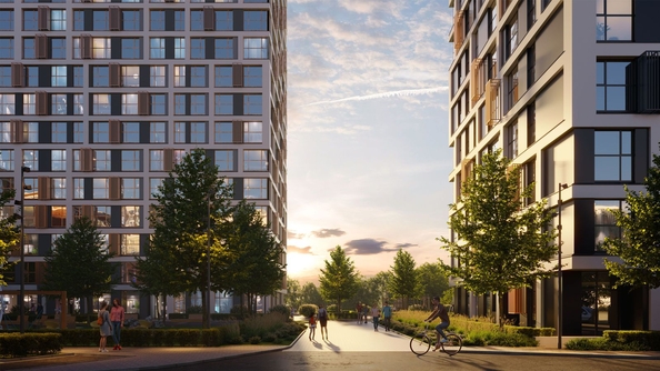 
  Продается 3-комн. квартира, 64.72 м², ЖК Горская Лагуна, корпус 1
. Фото 2.