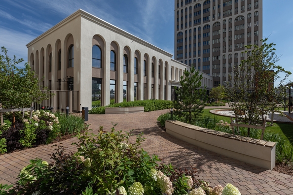 
  Продается студия, 25.91 м², ЖК Balance (Баланс), 3 очередь
. Фото 2.