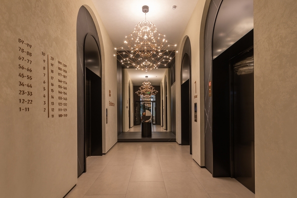 
  Продается студия, 25.91 м², ЖК Balance (Баланс), 3 очередь
. Фото 21.