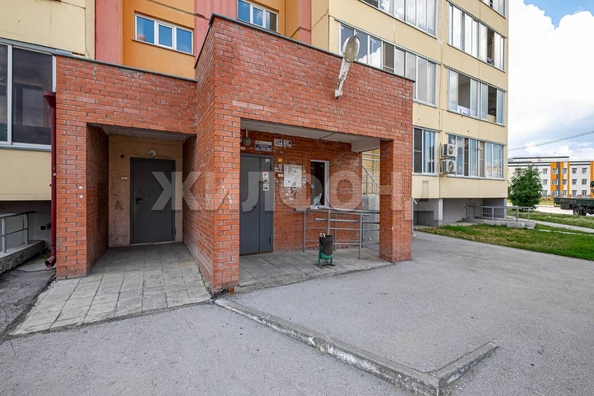 
  Продается 1-комн. квартира, 26 м², Петухова ул, д. 103
. Фото 18.