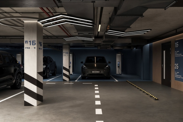 
  Продается 2-комн. квартира, 40.4 м², ЖК Счастливый квартал, дом 2
. Фото 9.