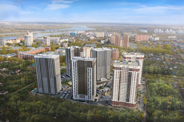 
  Продается 1-комн. квартира, 39.61 м², ЖК Астон. Шесть звёзд, 2
. Фото 12.