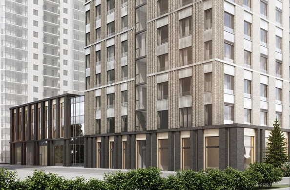 
  Продается студия 37.74 м², в ЖК Актив. Фото 9.