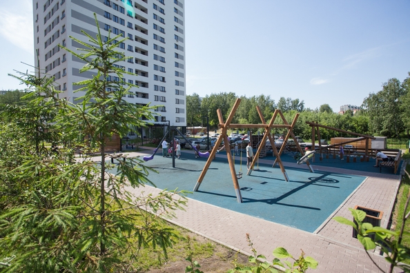 
  Продается 2-комн. квартира, 48.8 м², ЖК Астон. Геометрия, дом 4
. Фото 12.