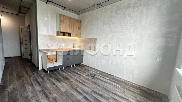 
  Продается 1-комн. квартира, 37.6 м², ЖК 1-й на Киевской
. Фото 1.