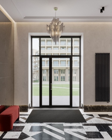 
  Продается 2-комн. квартира, 39.4 м², ЖК CITY TOWERS (Сити Тауэрс)
. Фото 6.