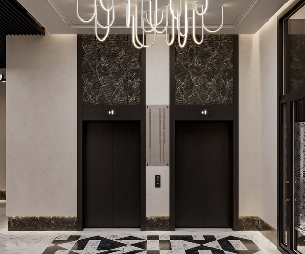 
  Продается 2-комн. квартира, 39.4 м², ЖК CITY TOWERS (Сити Тауэрс)
. Фото 19.