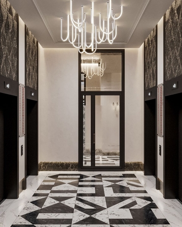 
  Продается 2-комн. квартира, 39.4 м², ЖК CITY TOWERS (Сити Тауэрс)
. Фото 20.