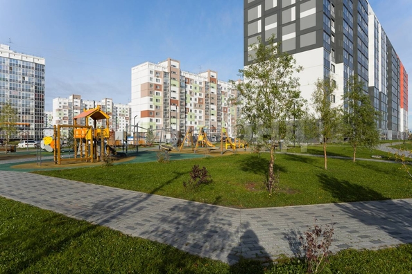 
  Продается 2-комн. квартира, 36.8 м², ЖК Чистая Слобода, дом 17
. Фото 2.