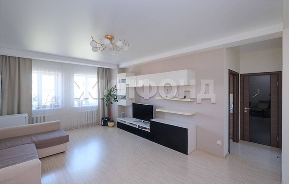 
  Продается 3-комн. квартира, 85.2 м², Адриена Лежена ул, д. 17
. Фото 13.