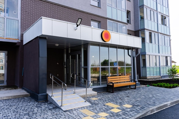 
  Продается 1-комн. квартира, 35.6 м², ЖК Свои люди, дом 2
. Фото 3.