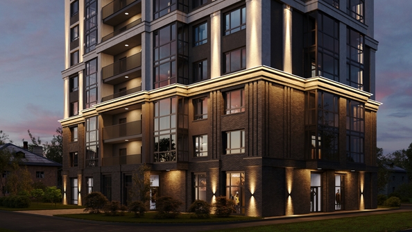 
  Продается студия, 31.92 м², ЖК Мичурин
. Фото 11.