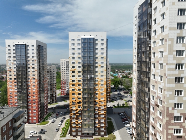 
  Продается 2-комн. квартира, 36.1 м², ЖК Red Fox (Ред Фокс) , дом 6/1
. Фото 9.