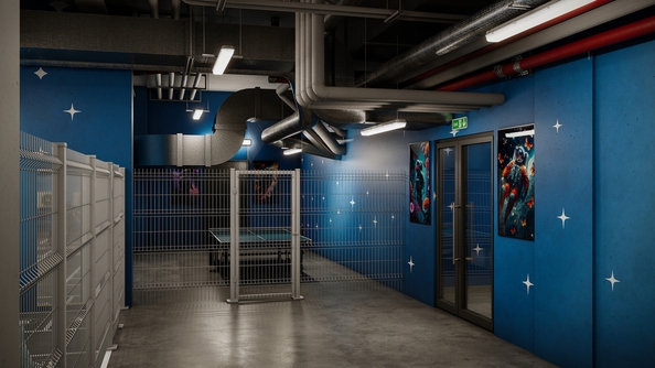 
  Продается 3-комн. квартира, 85.36 м², ЖК Салют, дом 1
. Фото 18.