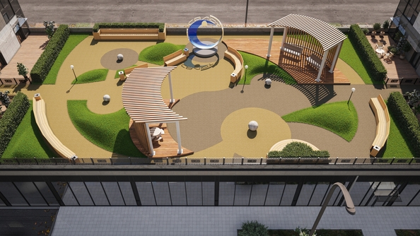 
  Продается 2-комн. квартира, 53.64 м², ЖК Салют, дом 1
. Фото 22.