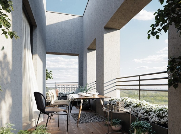 
  Продается 2-комн. квартира, 85.1 м², ЖК Мылзавод, дом 8
. Фото 6.