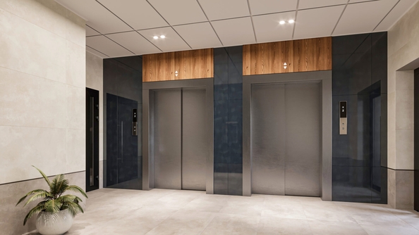 
  Продается 1-комн. квартира, 29.7 м², ЖК Биография
. Фото 9.