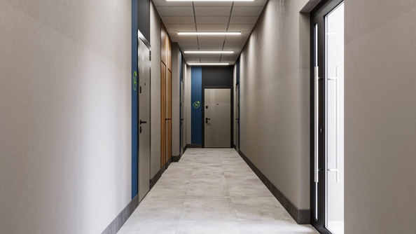 
  Продается 2-комн. квартира, 52.81 м², ЖК Биография
. Фото 8.