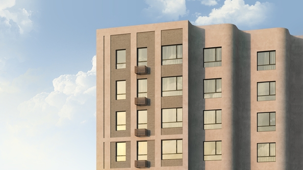 
  Продается 3-комн. квартира, 55.04 м², ЖК Страна.Береговая
. Фото 4.