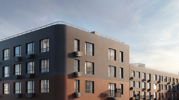 
  Продается 1-комн. квартира, 45.19 м², ЖК Страна.Тополевая, к 2
. Фото 2.