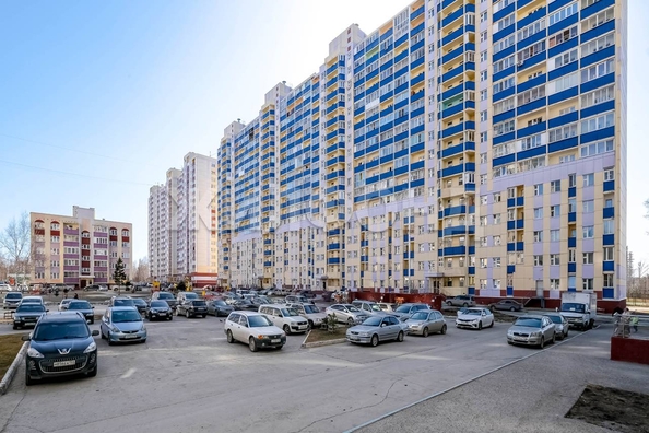 
  Продается студия, 19.1 м², Одоевского ул, д. 1/7
. Фото 15.