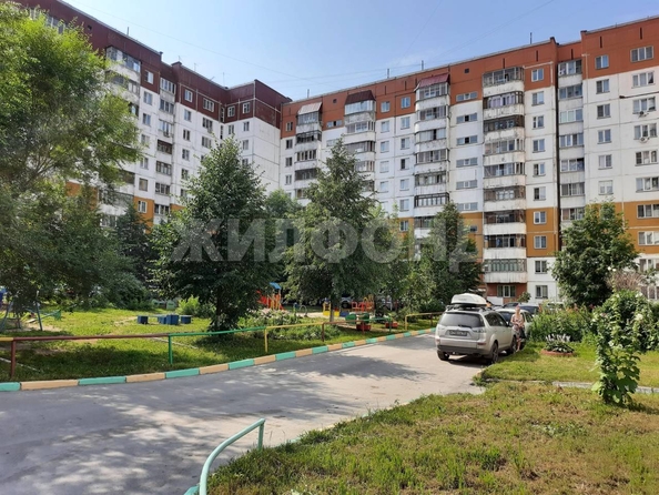 
  Продается 2-комн. квартира, 51.5 м², Федосеева ул, д. 3
. Фото 25.