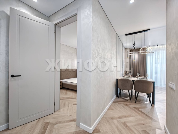 
  Продается 2-комн. квартира, 43.8 м², ЖК Расцветай на Красном, дом 1
. Фото 2.