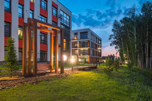 
  Продается 2-комн. квартира, 56.2 м², ЖК Tesla Park (Тесла Парк), дом 5
. Фото 10.