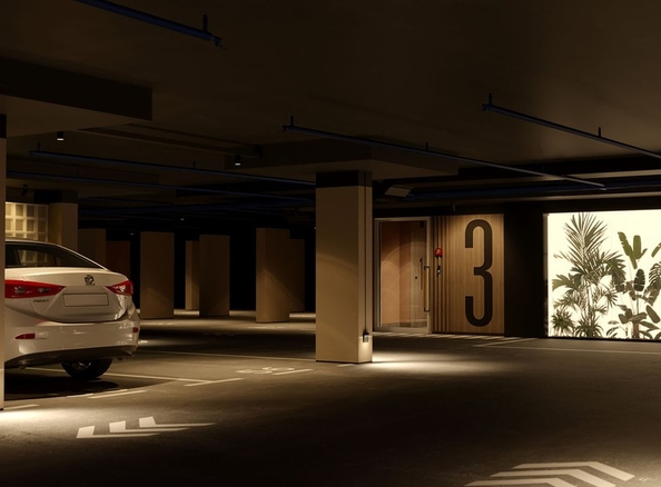 
  Продается 2-комн. квартира, 131.22 м², ЖК На Декабристов, дом 6-2
. Фото 13.