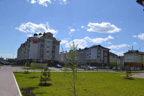 
  Продается 3-комн. квартира, 69.6 м², ЖК Фламинго, дом 17
. Фото 5.