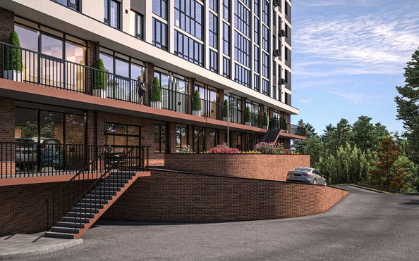 
  Продается 2-комнатный апартамент, 75.43 м², АК Тайм Парк
. Фото 5.