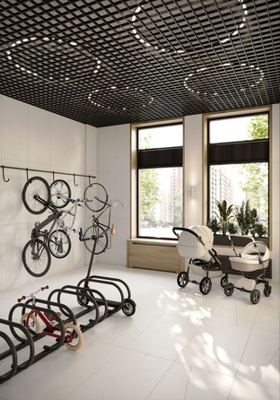 
  Продается 2-комн. квартира, 37.7 м², ЖК 19/56 Кварталы Телецентра, сек 7
. Фото 3.