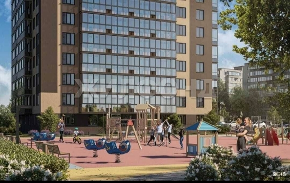 
  Продается 1-комн. квартира, 32.6 м², ЖК Расцветай на Зорге, дом 3
. Фото 12.