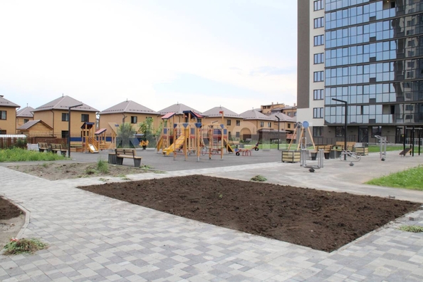 
  Продается 1-комн. квартира, 32.6 м², ЖК Расцветай на Зорге, дом 3
. Фото 16.