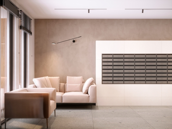 
  Продается 1-комн. квартира, 48.24 м², ЖК Астон. Шесть звёзд, 1
. Фото 8.