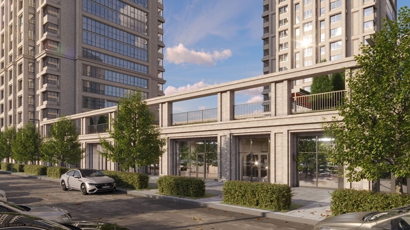 
  Продается 3-комн. квартира, 67.4 м², ЖК CITY TOWERS (Сити Тауэрс)
. Фото 3.