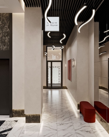 
  Продается 3-комн. квартира, 67.4 м², ЖК CITY TOWERS (Сити Тауэрс)
. Фото 29.