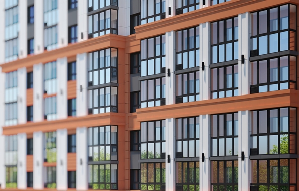 
  Продается 1-комн. квартира, 33.7 м², ЖК Новый горизонт, дом 4
. Фото 7.