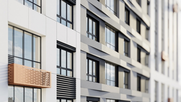 
  Продается 2-комн. квартира, 63.4 м², ЖК Галактика, дом 5 Плутон
. Фото 2.