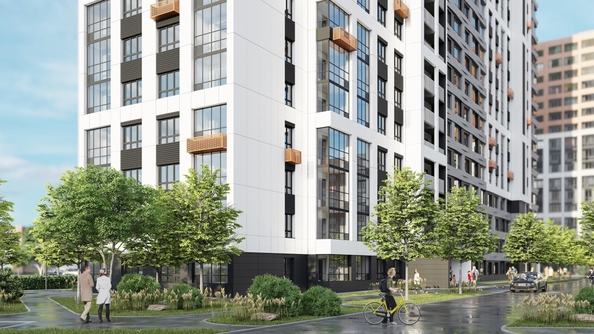 
  Продается 2-комн. квартира, 63.4 м², ЖК Галактика, дом 5 Плутон
. Фото 9.